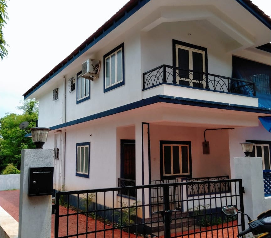 Dream Stays 3BHK Villa in Verla Canca
