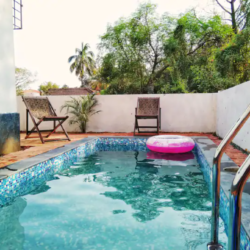 Dream Stays 3BHK Villa in Verla Canca