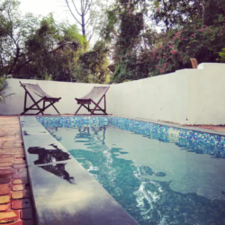 Dream Stays 3BHK Villa in Verla Canca