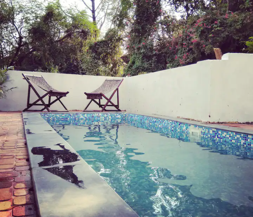 Dream Stays 3BHK Villa in Verla Canca