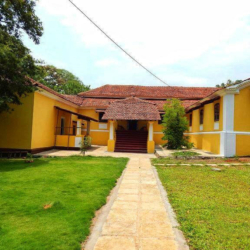 1bhk heritage villa in sangolda