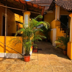 1bhk heritage villa in sangolda