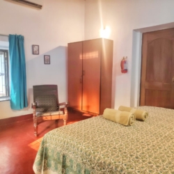 1bhk heritage villa in sangolda