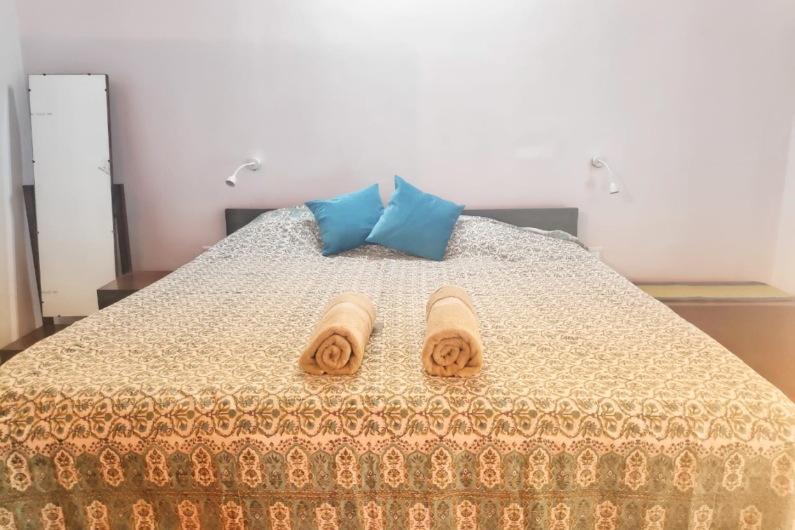 1bhk heritage villa in sangolda