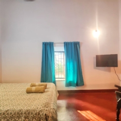 1bhk heritage villa in sangolda