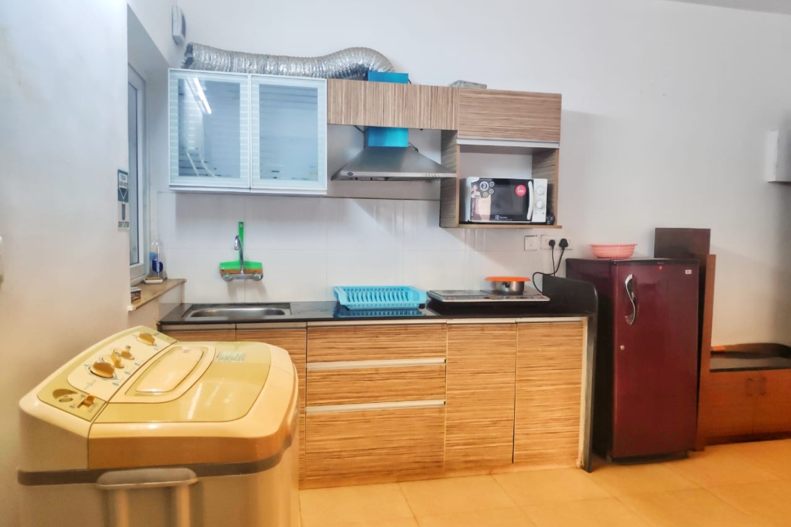 1bhk apartment arpora