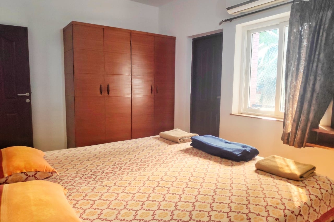 1bhk apartment arpora