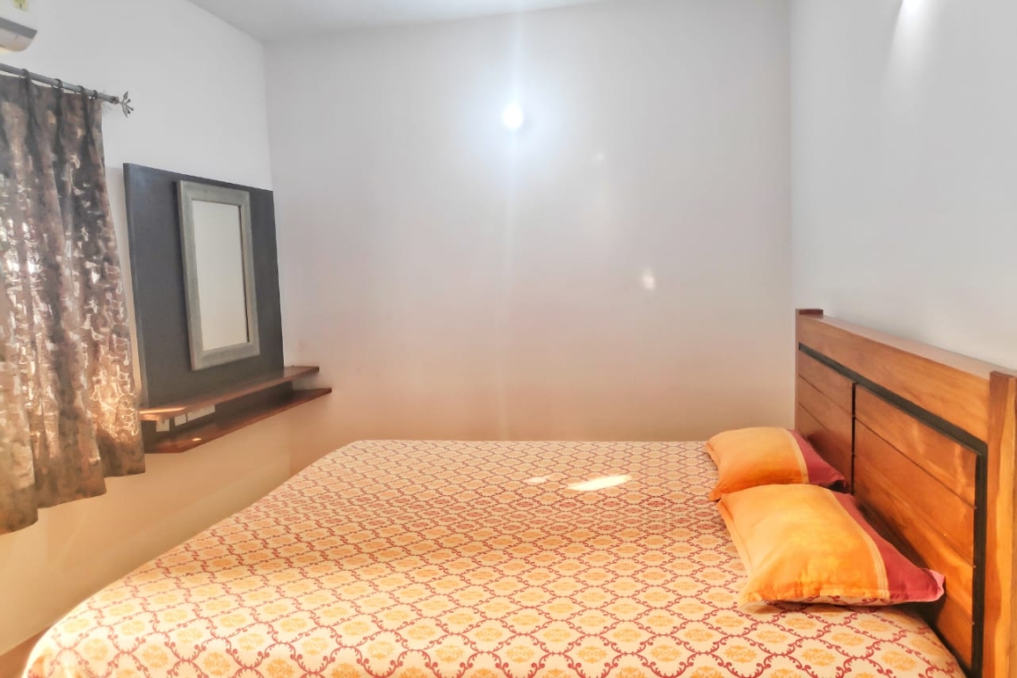 1bhk apartment arpora