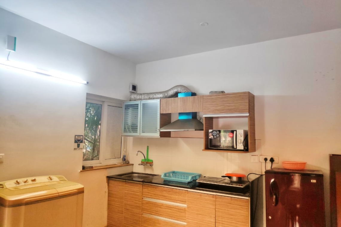 1bhk apartment arpora