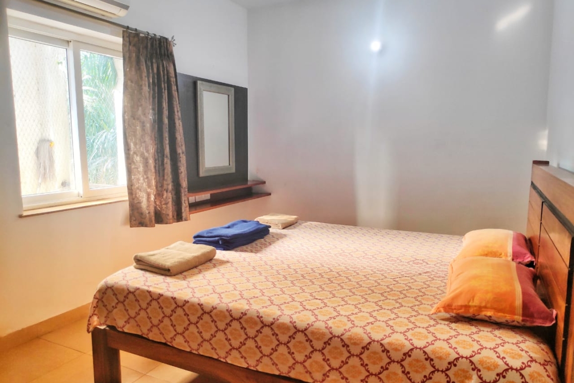 1bhk apartment arpora