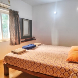 1bhk apartment arpora
