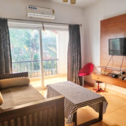 1bhk apartment arpora
