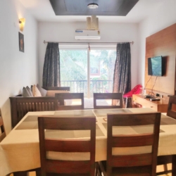 1bhk apartment arpora