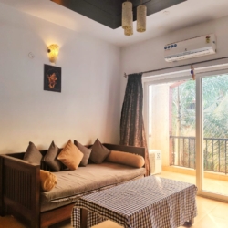 1bhk apartment arpora