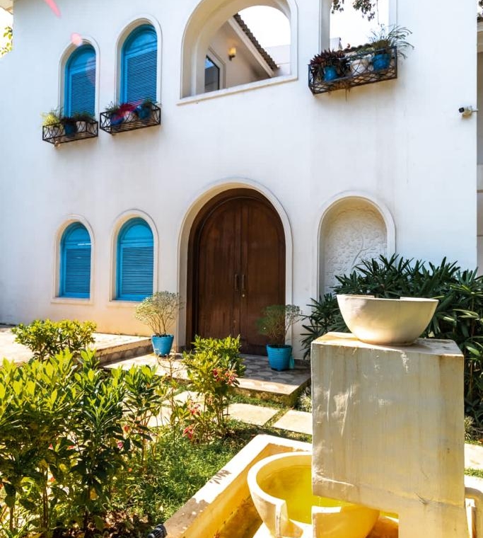 4bhk villa in assagao