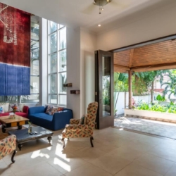 4bhk villa in assagao