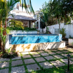 4bhk villa in assagao
