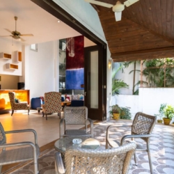 4bhk villa in assagao
