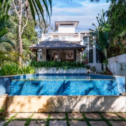 4bhk villa in assagao