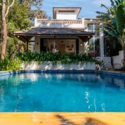 4bhk villa in assagao