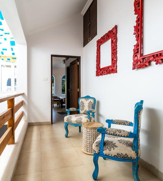 4bhk villa in assagao