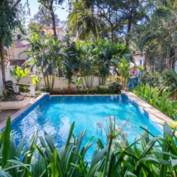 4bhk villa in assagao