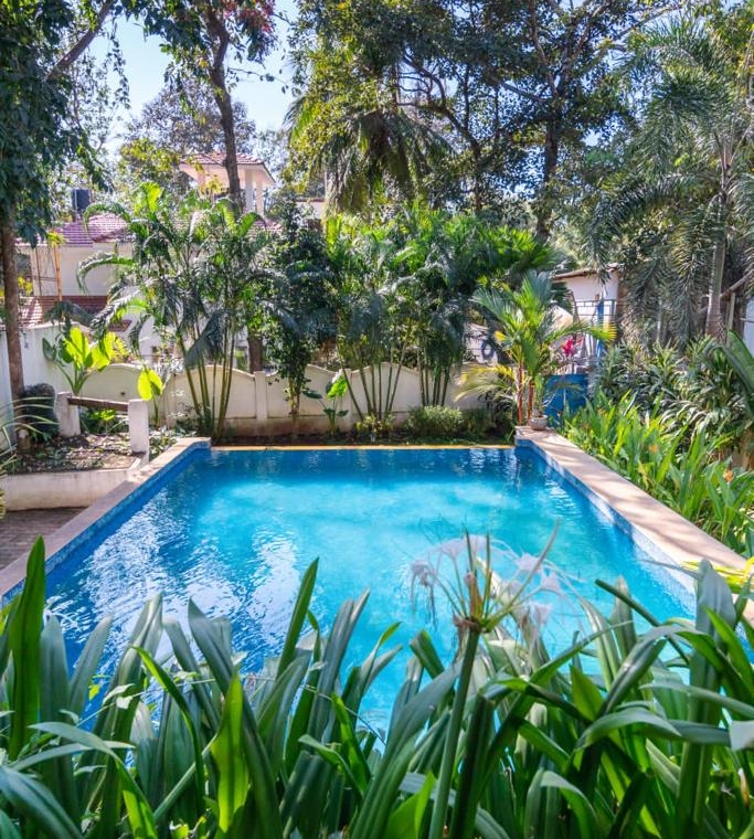 4bhk villa in assagao