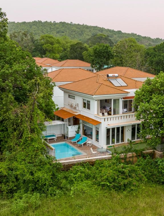 3bhk villa in assagao