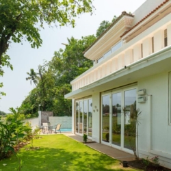 3bhk villa in assagao