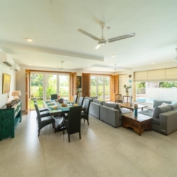 3bhk villa in assagao