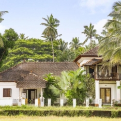 4bhk villa in sangolda