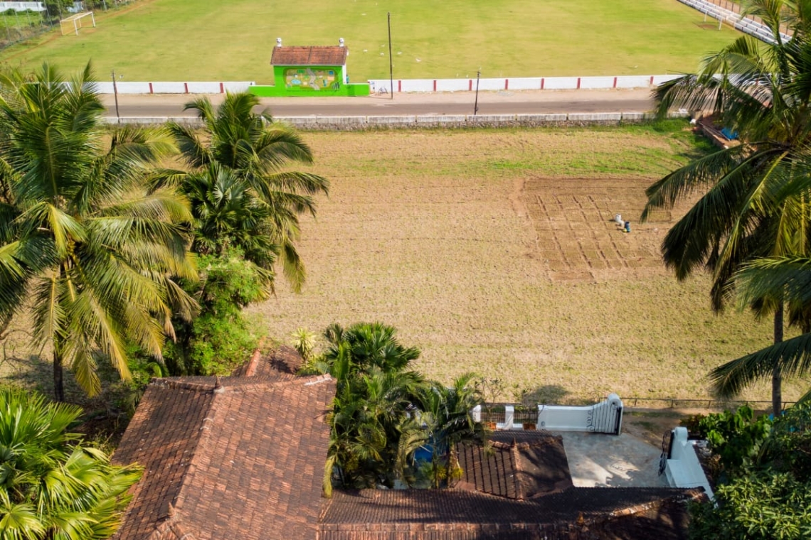 4bhk villa in sangolda