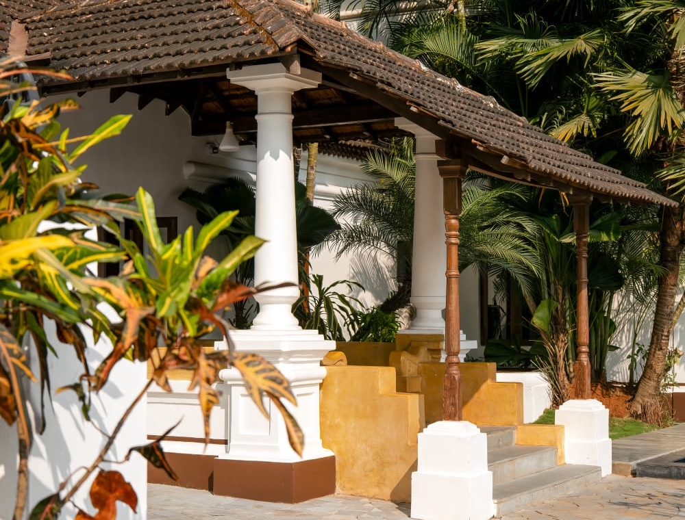 4bhk villa in sangolda