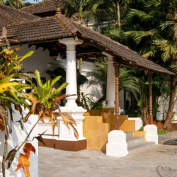 4bhk villa in sangolda