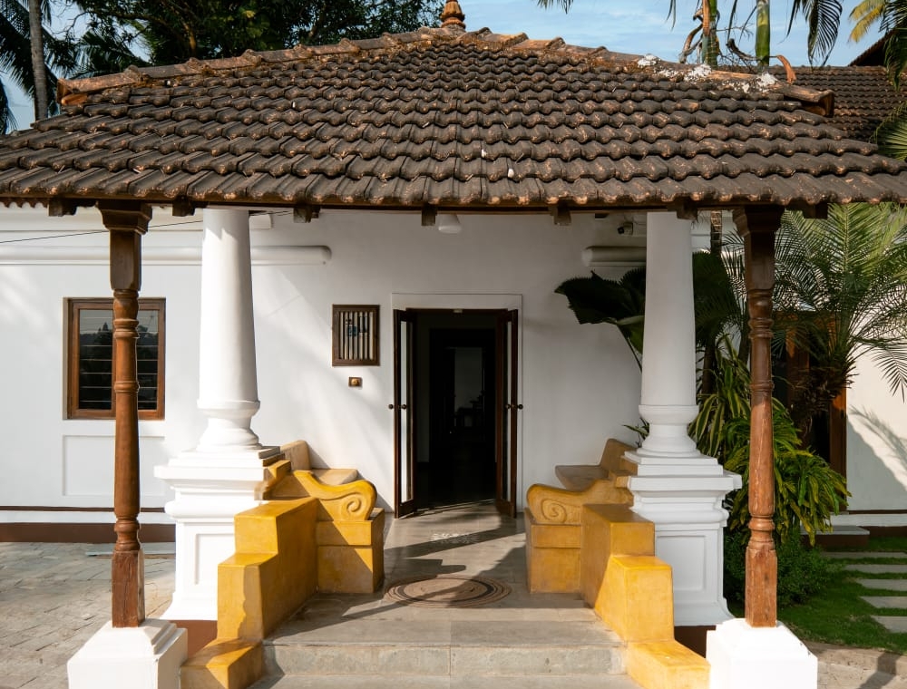 4bhk villa in sangolda