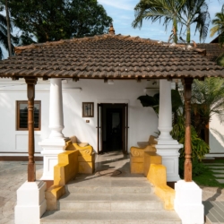 4bhk villa in sangolda