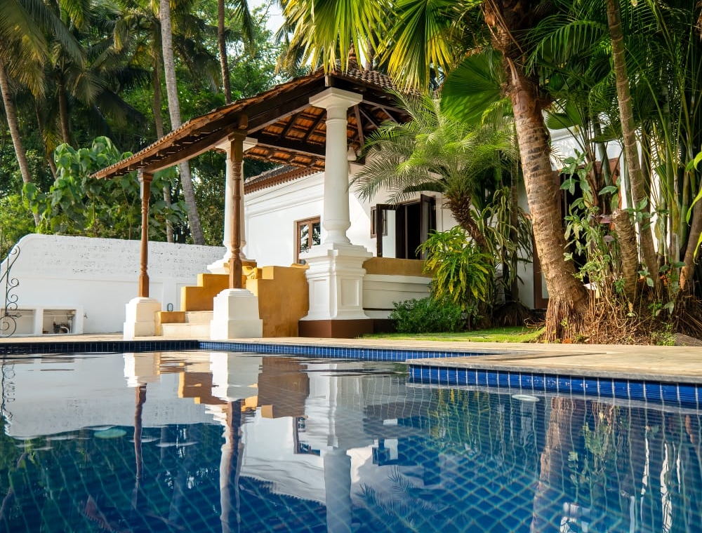 4bhk villa in sangolda