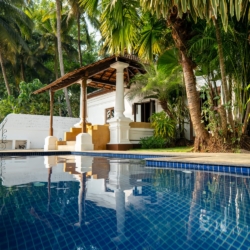 4bhk villa in sangolda
