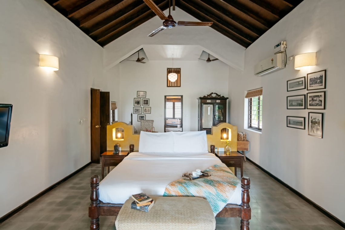 4bhk villa in sangolda