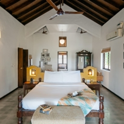 4bhk villa in sangolda