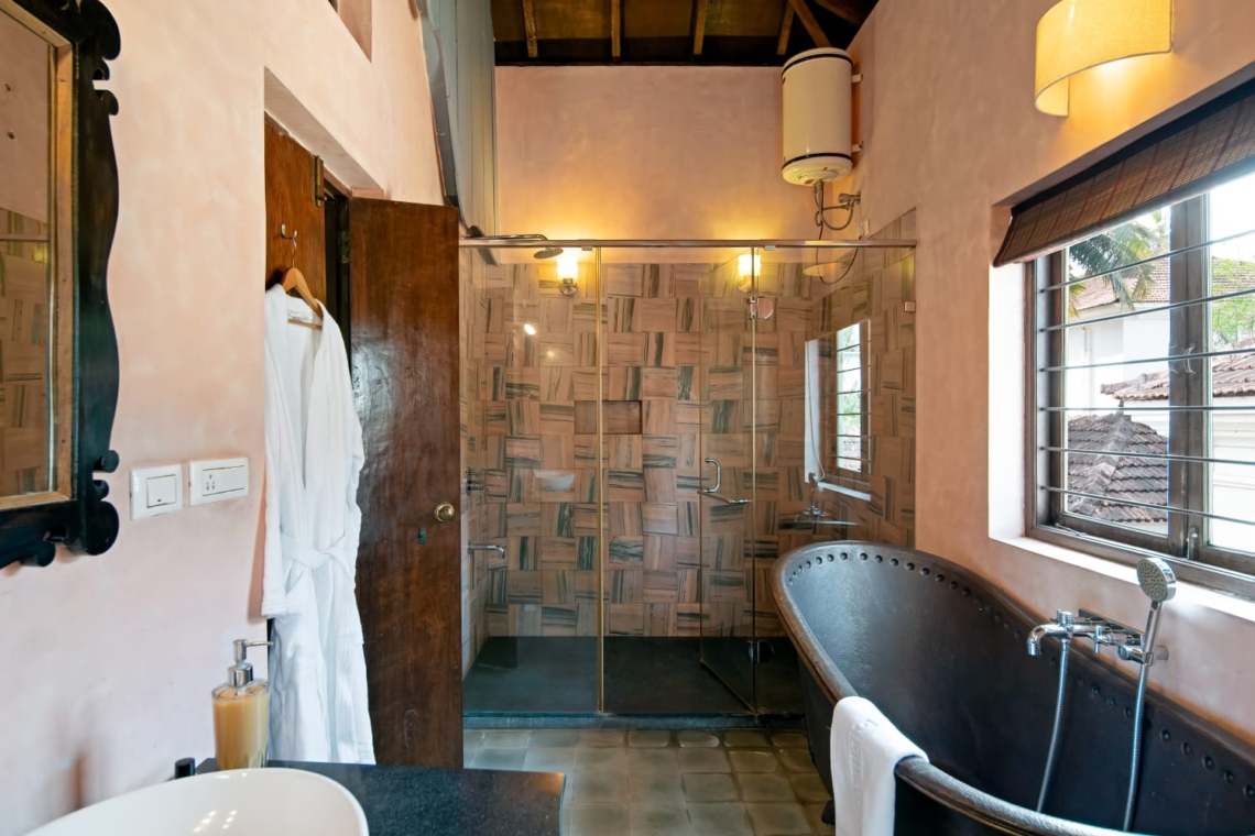 4bhk villa in sangolda