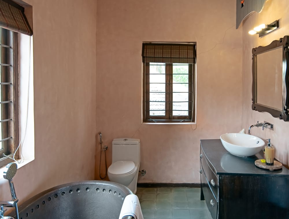 4bhk villa in sangolda