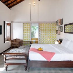 4bhk villa in sangolda
