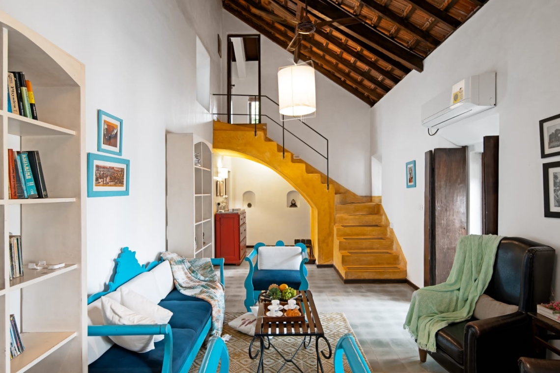 4bhk villa in sangolda
