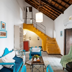 4bhk villa in sangolda