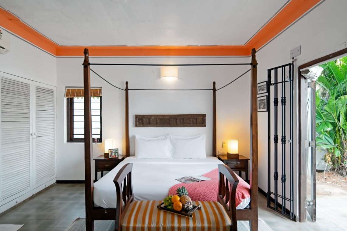 4bhk villa in sangolda