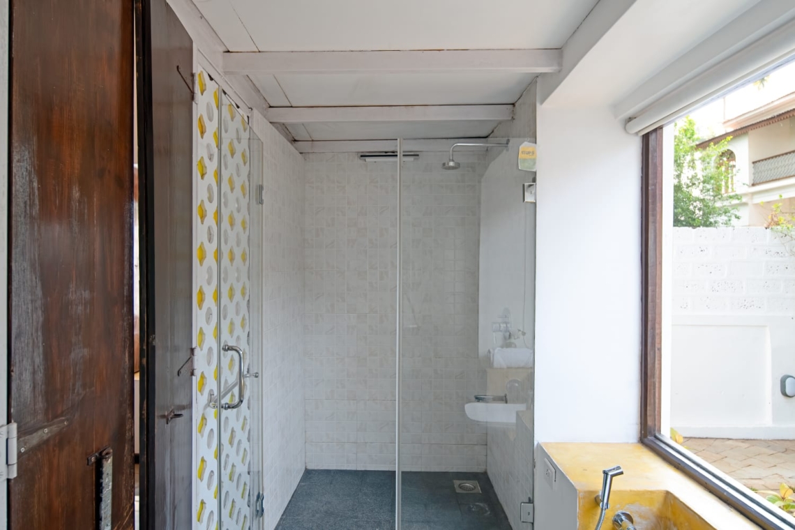 4bhk villa in sangolda