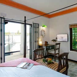 4bhk villa in sangolda