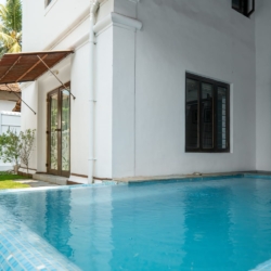 4bhk villa in sangolda