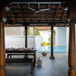 4bhk villa in sangolda